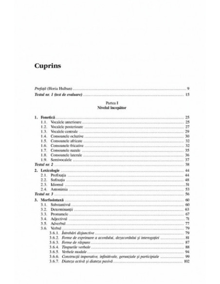 Exerciții și teste de limba engleză pentru competență și performanță. Nivelurile începător-mediu-avansat