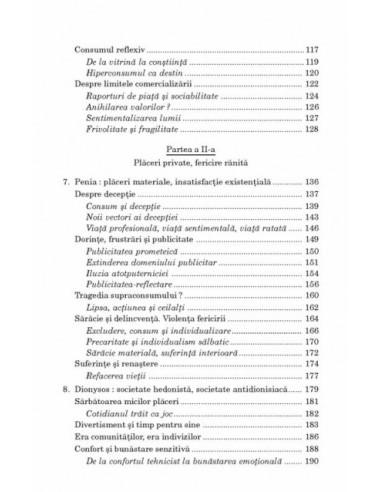 Fericirea paradoxală. Eseu asupra...