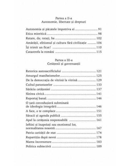 Dincolo de îngeri și draci. Etica în politica românească