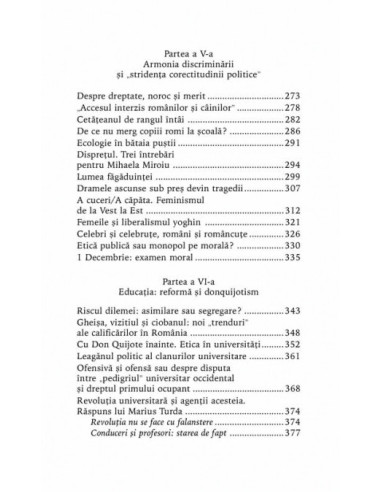 Dincolo de îngeri și draci. Etica în...