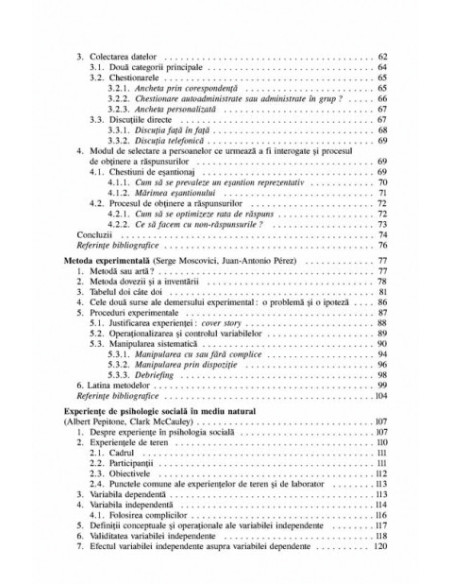 Metodologia științelor socioumane