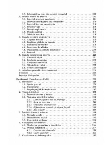 Metodologia științelor socioumane