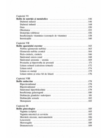 Bioterapie. Remedii naturiste