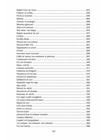 Poveştile Fraţilor Grimm