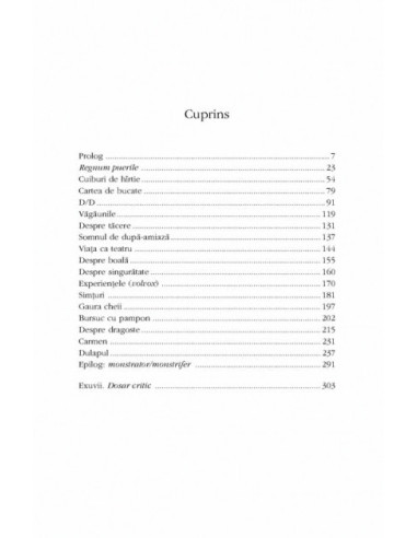 Exuvii Exuvii