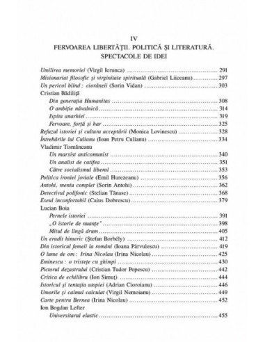 Literatura română în postceaușism....