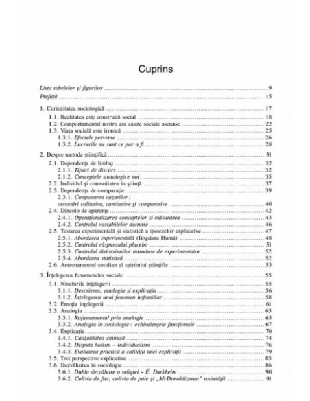 Explicația sociologică