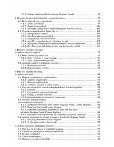 Explicația sociologică Explicația sociologică