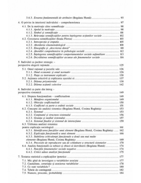 Explicația sociologică