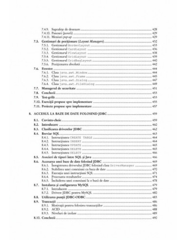 Java de la 0 la expert (ediția a II-a)