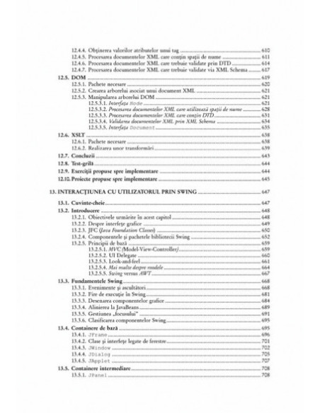 Java de la 0 la expert (ediția a II-a)