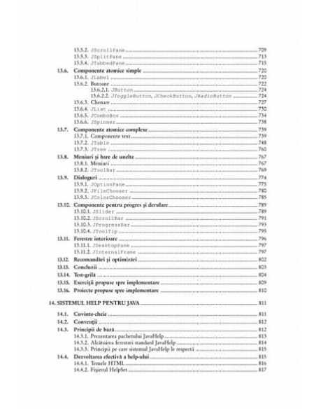 Java de la 0 la expert (ediția a II-a)