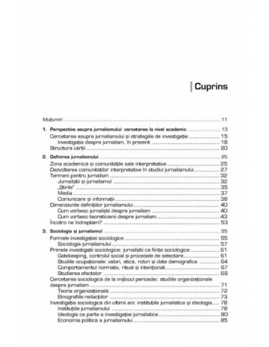 Despre jurnalism la modul serios.... Despre jurnalism la modul serios....