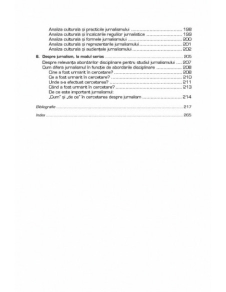 Despre jurnalism la modul serios. Știrile din perspectiva academică