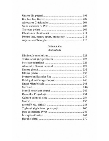 Dincolo de scor. Despre emoția din...