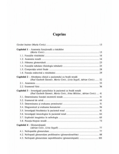 Manual de nefrologie