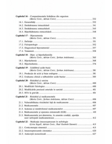 Manual de nefrologie Manual de nefrologie