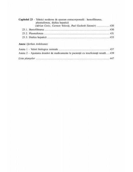 Manual de nefrologie