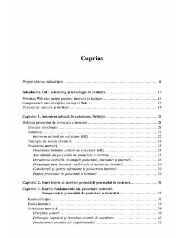 Instruire asistată de calculator.... Instruire asistată de calculator....