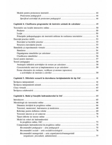 Instruire asistată de calculator.... Instruire asistată de calculator....
