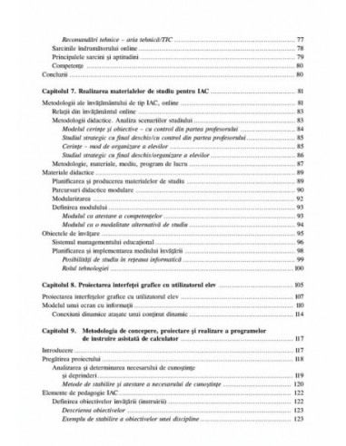 Instruire asistată de calculator.... Instruire asistată de calculator....