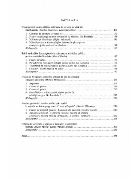 Politici publice și administrație publică