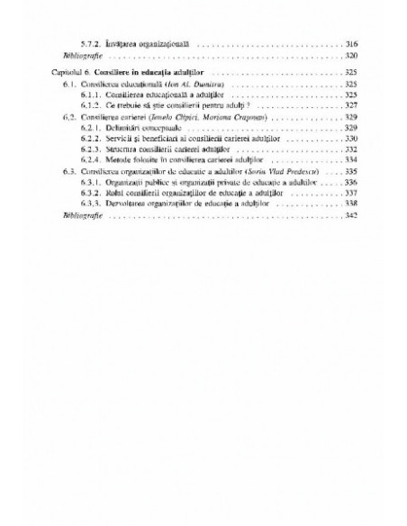 Educația adulților. Baze teoretice și repere practice