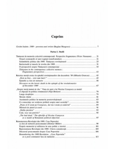 Revoluția română din decembrie 1989....