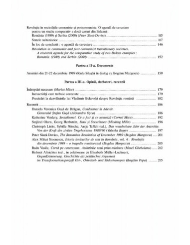 Revoluția română din decembrie 1989....