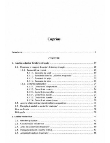 Tehnici de analiză în managementul... Tehnici de analiză în managementul...