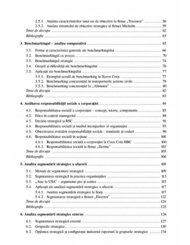 Tehnici de analiză în managementul... Tehnici de analiză în managementul...