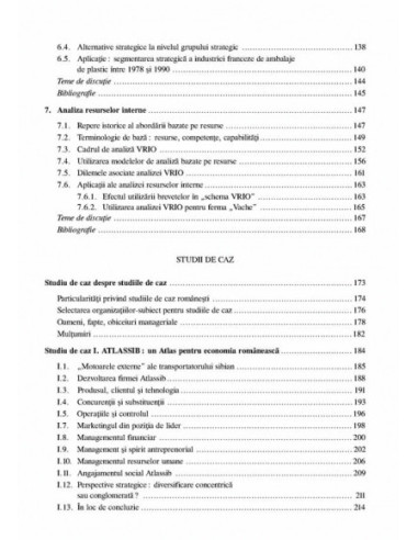 Tehnici de analiză în managementul... Tehnici de analiză în managementul...