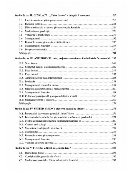 Tehnici de analiză în managementul strategic
