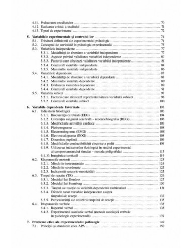 Psihologie experimentală