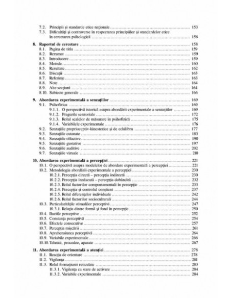 Psihologie experimentală