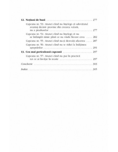 Capcanele managementului Capcanele managementului