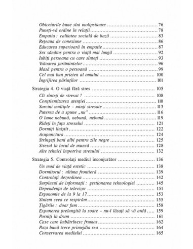 Secretele longevităţii