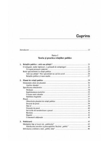 Ghid practic de relații publice Ghid practic de relații publice