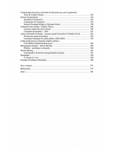 Ghid practic de relații publice Ghid practic de relații publice