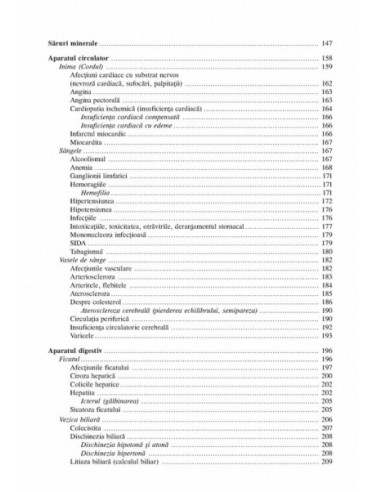 Incursiune în medicina naturistă. În...