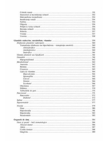 Incursiune în medicina naturistă. În...