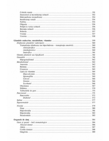 Incursiune în medicina naturistă. În amintirea lui Valeriu Popa