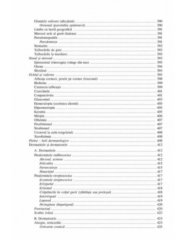 Incursiune în medicina naturistă. În...