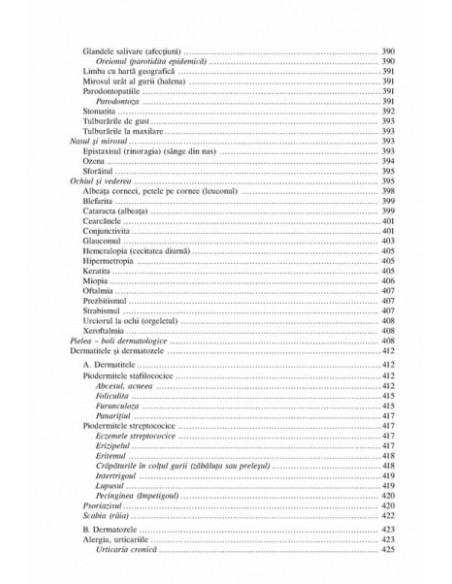 Incursiune în medicina naturistă. În amintirea lui Valeriu Popa
