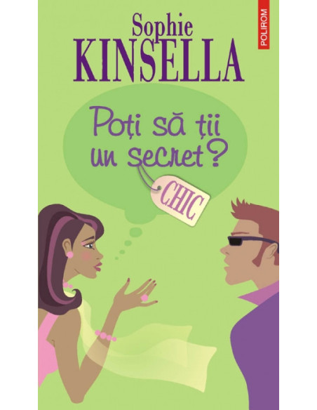 Poți să ții un secret?
