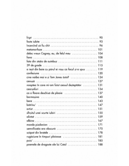 Dragostea e un câine venit din iad