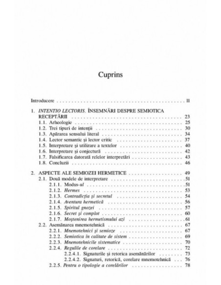Limitele interpretării