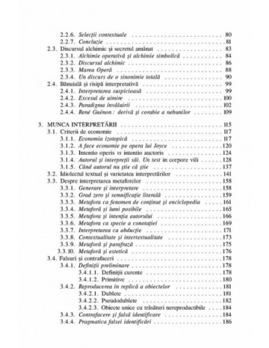 Limitele interpretării