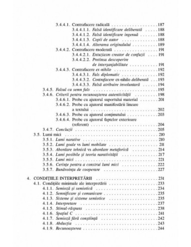 Limitele interpretării