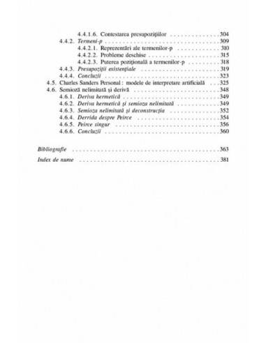 Limitele interpretării